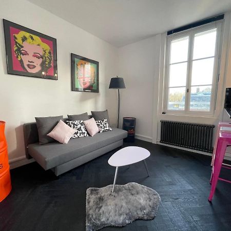 Apartmán « L' Apart » Plein Centre Trouville-sur-Mer Exteriér fotografie