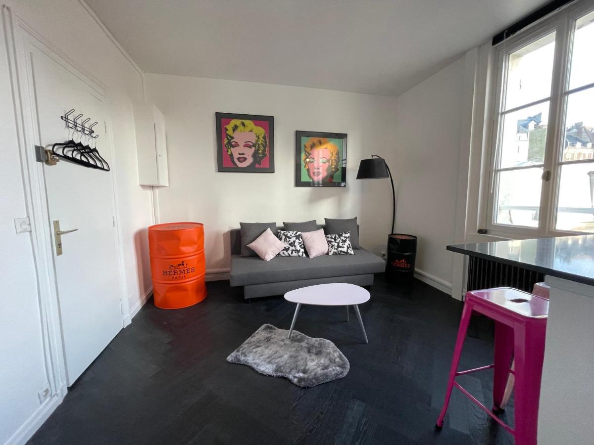Apartmán « L' Apart » Plein Centre Trouville-sur-Mer Exteriér fotografie