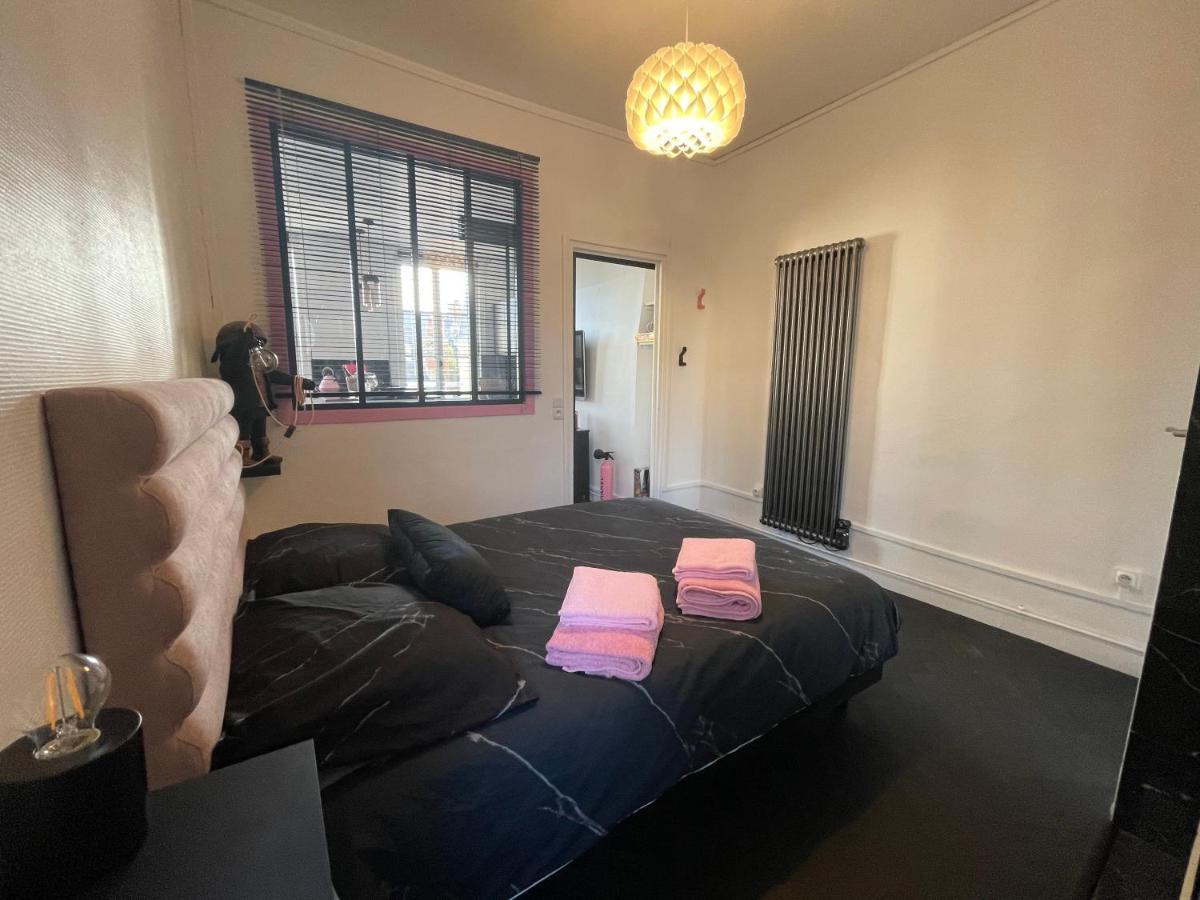 Apartmán « L' Apart » Plein Centre Trouville-sur-Mer Exteriér fotografie