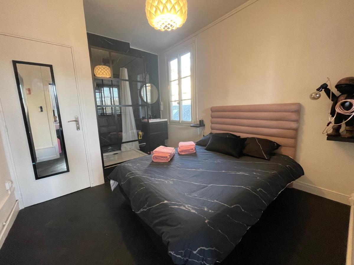 Apartmán « L' Apart » Plein Centre Trouville-sur-Mer Exteriér fotografie