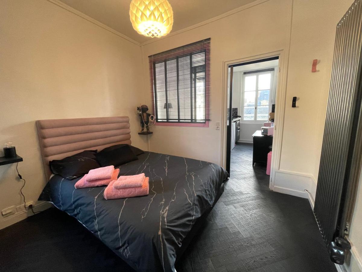 Apartmán « L' Apart » Plein Centre Trouville-sur-Mer Exteriér fotografie
