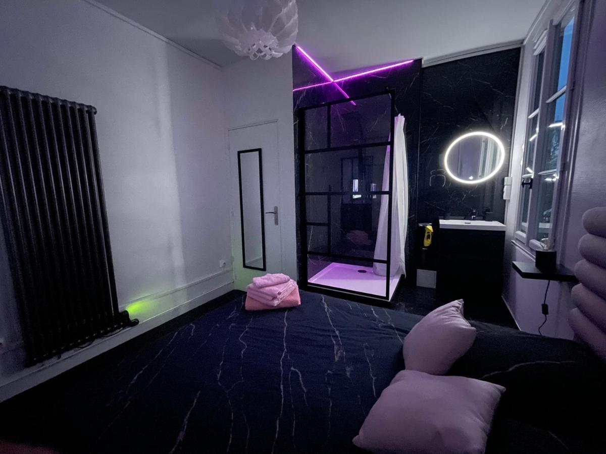 Apartmán « L' Apart » Plein Centre Trouville-sur-Mer Exteriér fotografie